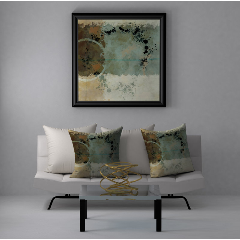 Housse et insert de coussin décoratif décoratif appétissant Breakthrough, H 18 po x l 18 po