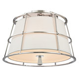 Savona 2 - Light Flush Mount