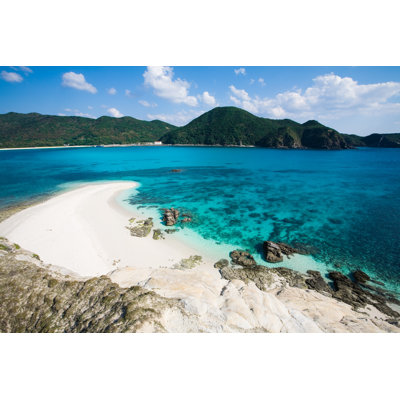 " Clear Waters Of Okinawa " by Tororo