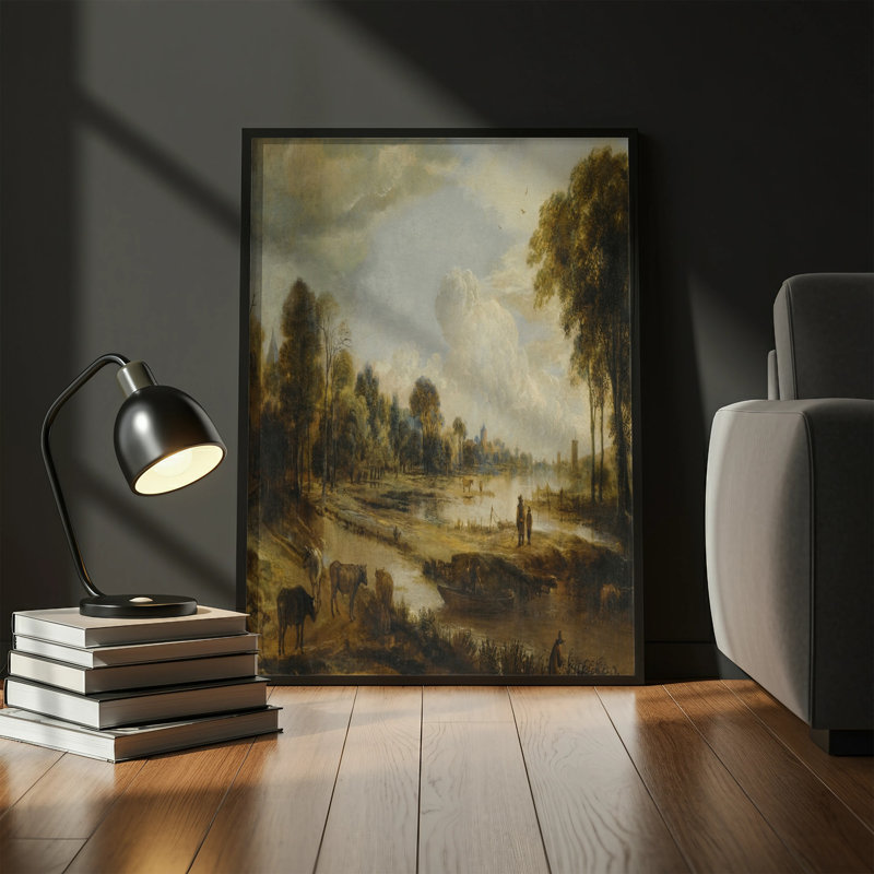 Stringham No Frame Print, 28x40