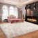 Plush Faux Sheepskin White Rug