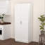 Armoire de cuisine blanche