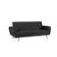 Paradise 3 Seater Clic Clac Sofa Bed