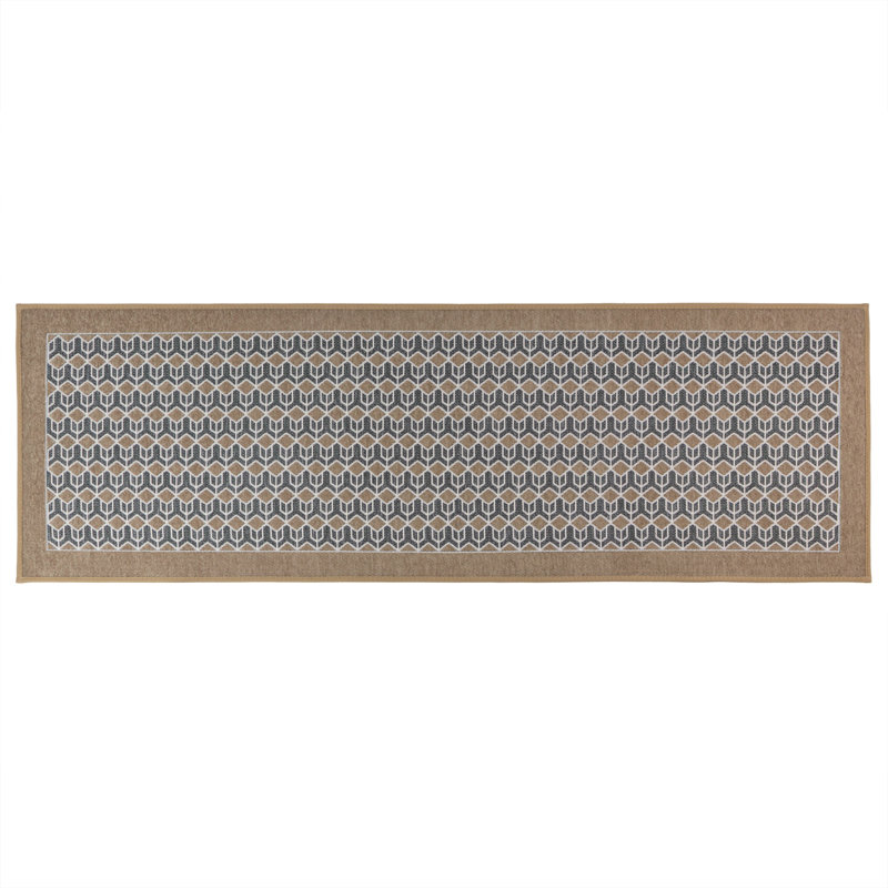 Geometric Doormat