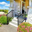 Handrails for Outdoor Steps
