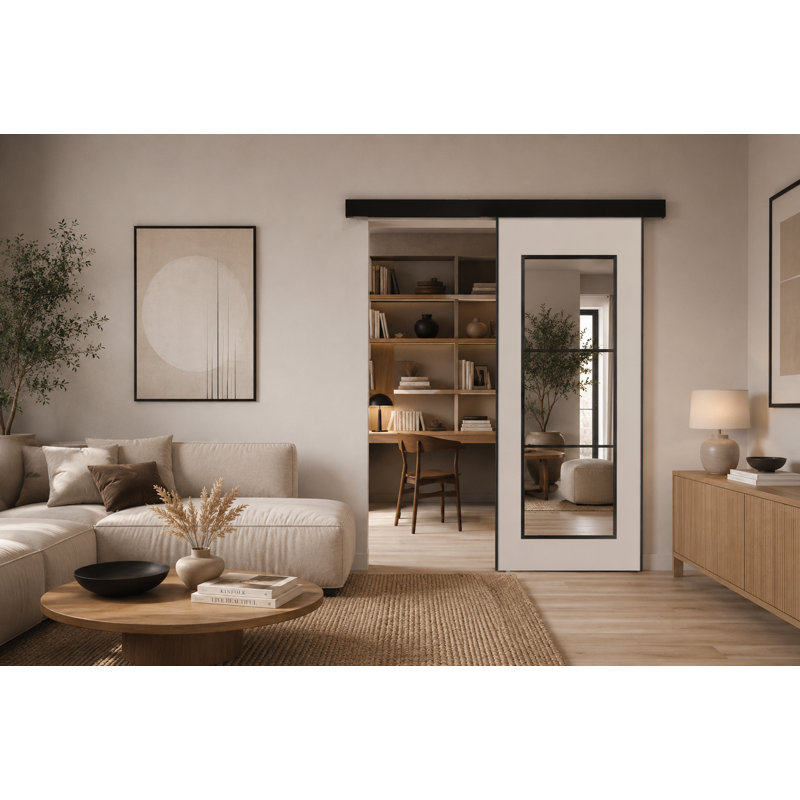 DOOR TORI 1, 92cm x 205cm, White
