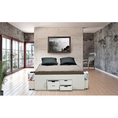 Epp Drawers Bed