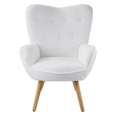 Upholstered Armchair