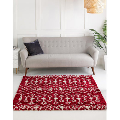 Griego Geometric Indoor Rug