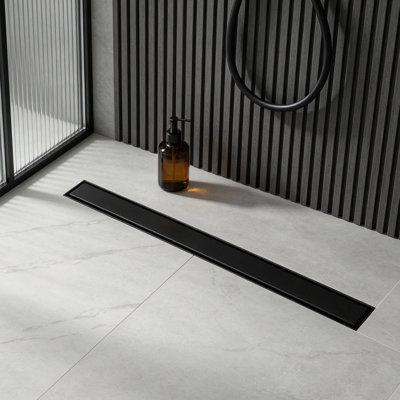 Drain de douche à carreler