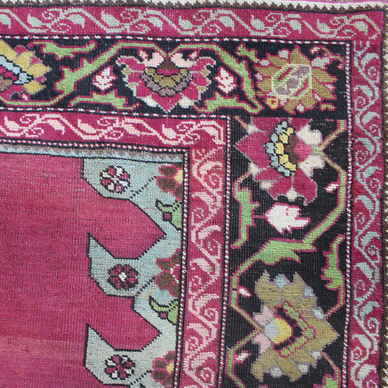 Karabagh One-of-a-Kind 6'9" X 9'9" Area Rug
