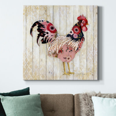 " Pecking Order I "