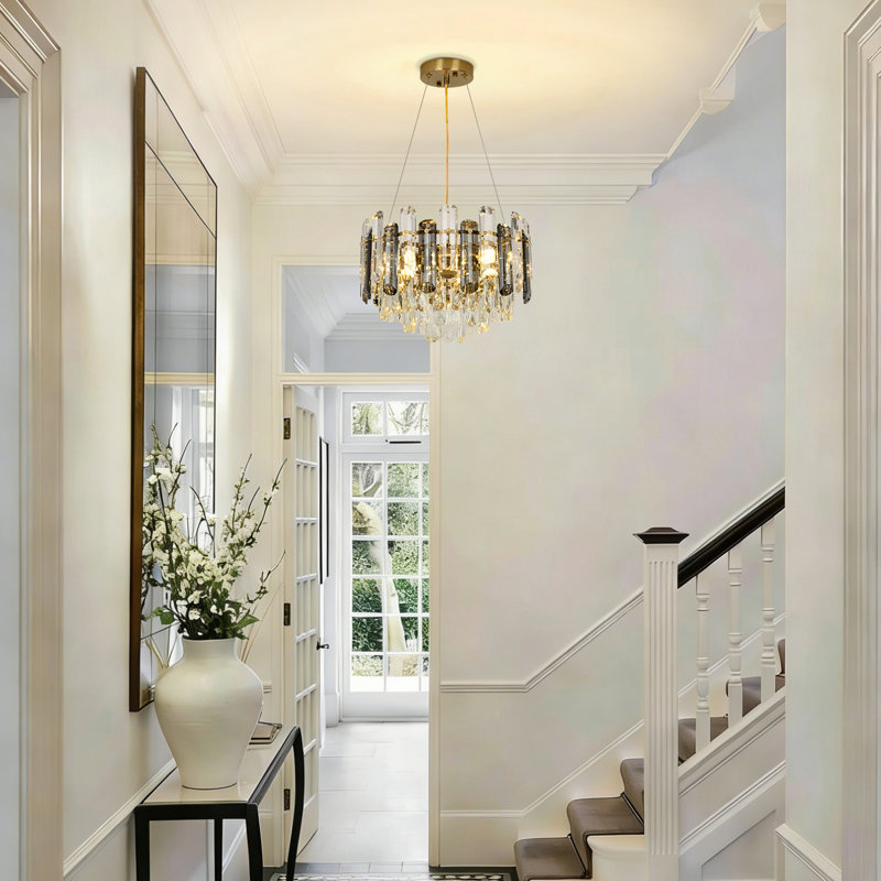 4 - Light Chandelier