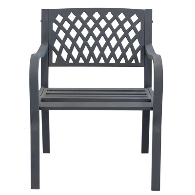 Etoile Outdoor Patio Dining Armchair