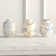Decorative Terra-cotta Vases with Heavy Distressing