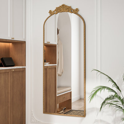Miroir mural 58 po x 24 po