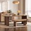 Engineered Wood Bench-1956653973