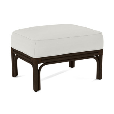Repose-pieds rectangulaire 26 po Boca