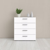 Gianna 31.57'' W 4 - Drawer Dresser