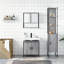 Abryanna Bathroom Furniture Suite-831875786