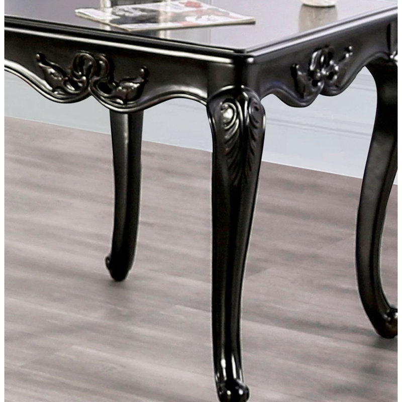 Table de bout Traditional