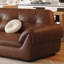 Canapé modulaire brun en cuir véritable-1695808423-1695808422
