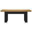Solid Wood Bench