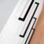 Bustamante 4 - Drawer Rectangle Accent Chest
