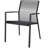 Edge Metal Patio Dining Armchair