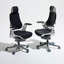 Executive Chair with Headrest