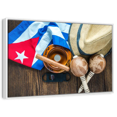 Cuban Travel Theme