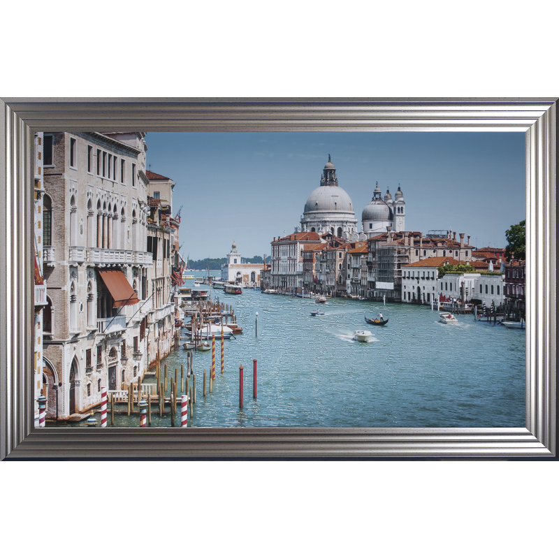 Single Picture Frame Print
