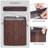 Bamboo Laundry Basket-710296368-710296382