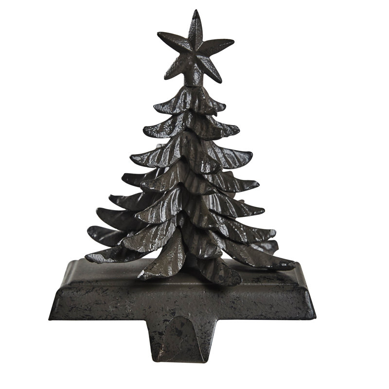 Inkmar Iron Stocking Holder