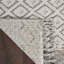 Tapis gris / ivoire Ahrens-1744694305