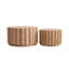 Ensemble de 2 tables basses gigognes-513769744-513769745