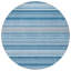 Tapis d'intérieur rond 8 po