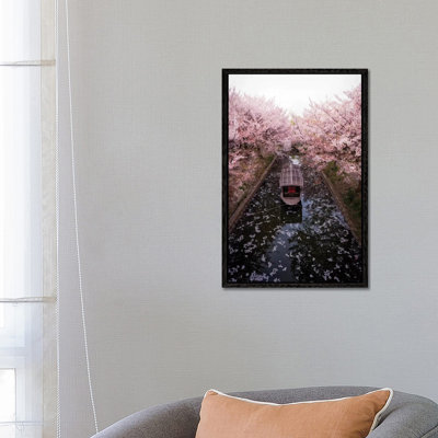 Spring in Japan XXIII 1 Piece Wall Art on Canvas