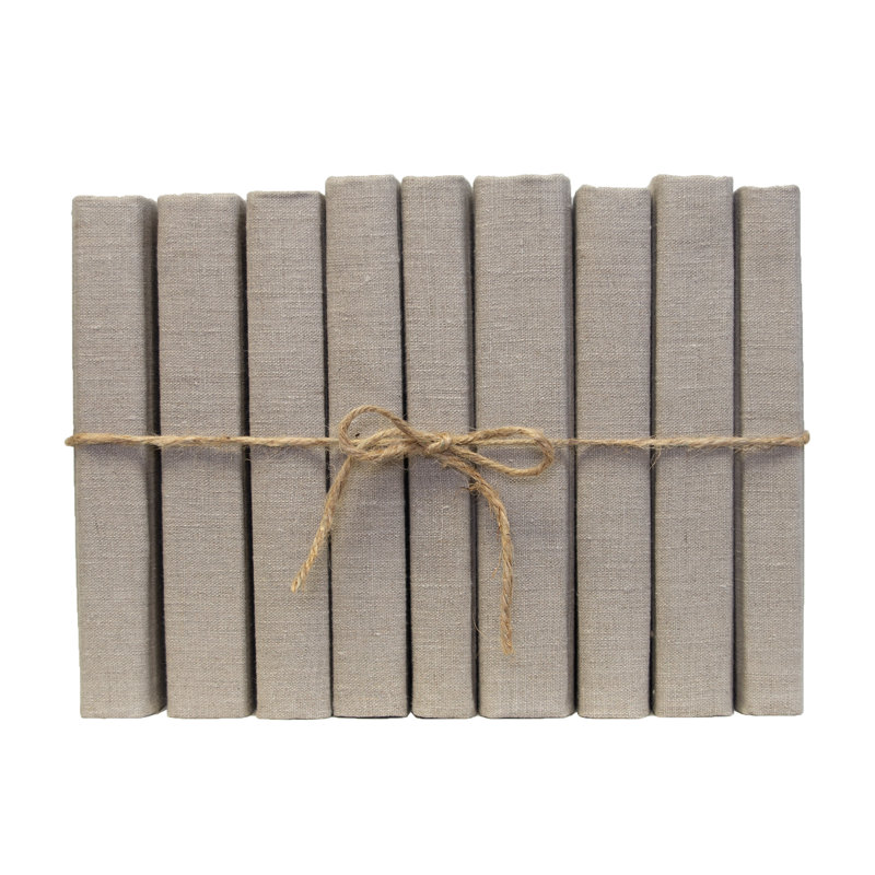 Khaki Linen Wrapped ColorPak
