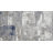 Duska Transitional Abstract Premium Polyester Performance Gray/Blue Area Rug-1304522420