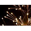1.57' H Lighted Artificial Christmas Tree