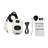 2500W Touch Screen High-pressure Steam Cleaner-100169920