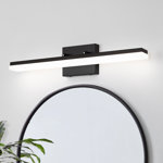 24'' Alfonzia 1-Light Dimmable LED 24W Bath Bar