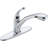 Signature Pull Out Sprayer Kitchen Sink Faucet, Single Handle Kitchen Faucet-1939242465