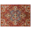 Tapis oriental rouge Adagio-975641765