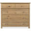 Driftwood 5 - Drawer Dresser-1886933114