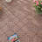 Plastic Interlocking Deck Tiles-111809202