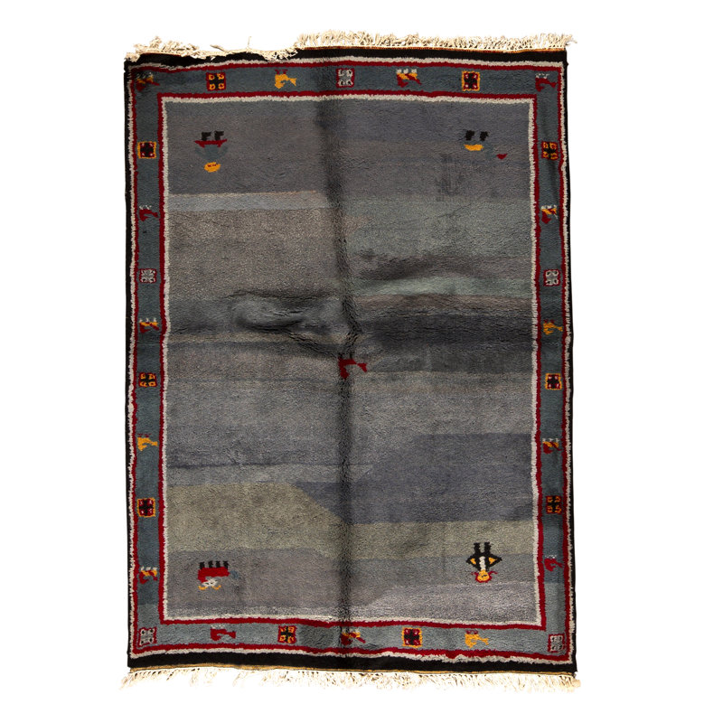 Indo Wool Area Rug