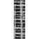 Premium Machine Washable Prisco Black Rug