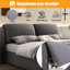 Upholstered Bed-588586653
